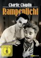 Charlie Chaplin - Rampenlicht - (DVD)