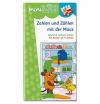 LÜK miniLÜK - Taschenbuch Zahlen und Zählen mit de