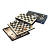 Philos Brettspiel ´´Schach und Backgammon´´