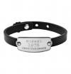 DIESEL Lederarmband DX113...