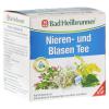 BAD Heilbrunner Nieren- und Blasen Tee F