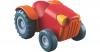 HABA 303130 Little Friends Bauernhof Traktor rot