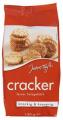 Jeden Tag Cracker - mit Salz