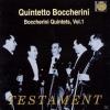 Quintetto Boccherini - Boccherini Quintette Vol.1 