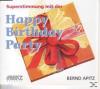 Bernd Apitz - Happy Birthday Party - (Maxi Single 