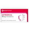 Cetirizin AL 10 mg Filmtabletten