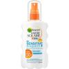 Garnier Ambre Solaire Kids Sensitive Spray LSF 50+