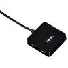 Hama USB-2.0-Hub 1:4 bus-