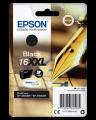 EPSON Original Tintenpatrone Füller Schwarz (C13T1