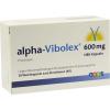 Alpha Vibolex 600 mg HRK ...