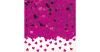 Konfetti Sparkle Hearts, ...