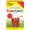 apoday® Vitamin-Komplex Kirsch-Aroniageschmack