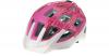 Fahrradhelm Kailu, pink-weiß Gr. 49-53
