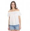 manguun Blusenshirt, Folk