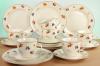 creatable Kaffeeservice New Bone China FrÃ1/4chtet