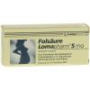 Folsäure Lomapharm® 5 mg 