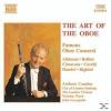 VARIOUS, Anthony Camden - Zauber Der Oboe - (CD)