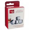 vacu vin Whiskey Steine 4 er Set