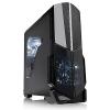 Thermaltake Versa N21 Midi-Tower ATX Gehäuse schwa