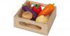 Spiellebensmittel Eichhorn Holzbox mit Gemüse
