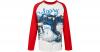 Langarmshirt KICK Gr. 146...