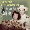 Hal Lone Pine & Betty Cody - On The Trail Of The L