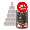 Sparpaket zooplus Selection 24 x 400 g - Senior & 