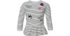 Langarmshirt mit Patches ...