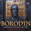 Marco Rapetti - Borodin: Sämtliche Klaviermusik (G