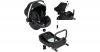 Babyschale Comfort Fix inkl. Isofix Base, black Gr