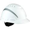 Schutzhelm Weiß 3M H700 Reflex H700NVWR EN 397