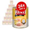 Sparpaket Rinti Sensible 24 x 800 g - Huhn & Reis