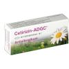 Cetirizin-ADGC Filmtablet