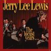 Jerry Lee Lewis - The Locust Years 8-Cd & Book - (