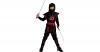 Kostüm Ninja Krieger Gr. 164