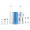 Oral-B Smart 5000 OxyJet Mundpflege-Center mit Blu