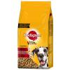 Pedigree Adult Maxi mit Rind & Reis - 15 kg