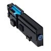 Dell 593-BBBT Toner Cyan hohe Reichweite 4.000 Sei