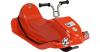 Schlitten Snow Quad orange