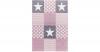 Kinderteppich, STARWALK 3 rosa, 120 x 180 cm