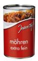 Jeden Tag Möhren - extra 