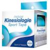 Param Kinesiologie Sport Tape 5 cm x 5 m blau