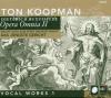 Ton Koopman - Opera Omnia II-Juengste Gericht - (C