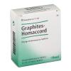 Graphites-Homaccord® Ampullen