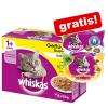 96 x 100 g Whiskas Frisch