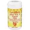 Lecithin + Vitamin E Kapseln