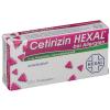 Cetirizin Hexal® bei Allergien, 10 mg Filmtablette