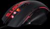 MARVO G938 programmierbare 6-Tasten Gaming Maus, S