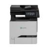 Lexmark CX725dhe Farblaser-Multifunktionsdrucker S