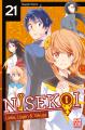 Nisekoi – Band 21, Romantik (Taschenbuch)